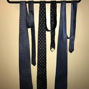 Men's ties